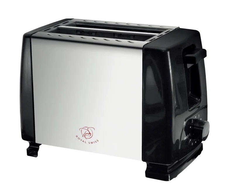 Grille pain inox 700W