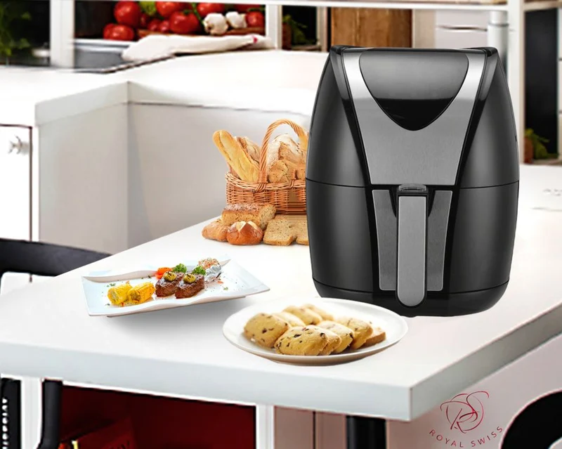 Friteuse à air chaud digital 3,5 litres