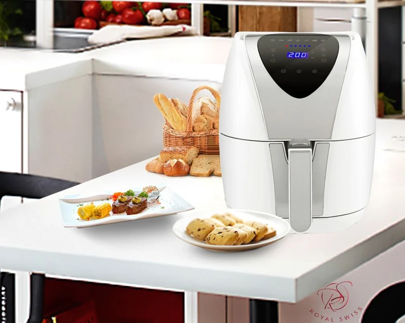 Friteuse à air chaud digital 3,5 litres