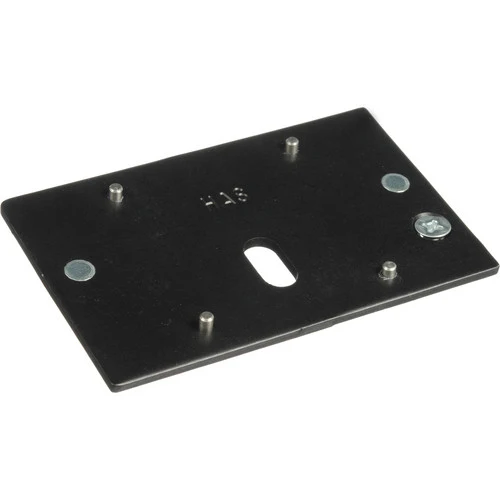 Plaque anti-torsion pour caméra Stroboframe