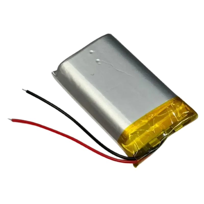 Batterie 102540 LiPo 3.7V 1300mAh
