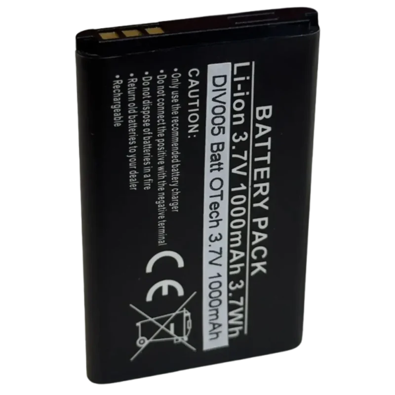 Batterie pour téléphone portable Mobiwire Nakai Doro