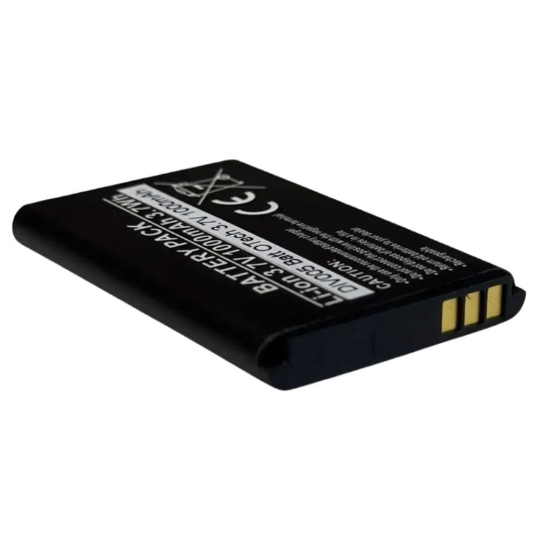 Batterie pour téléphone portable Mobiwire Nakai Doro