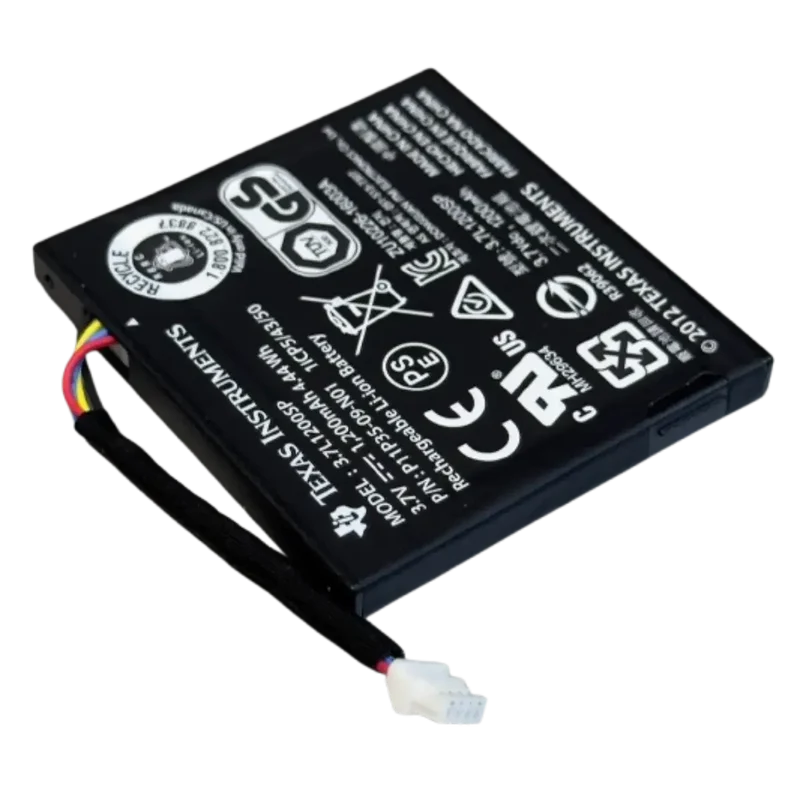 Batterie pour Texas instruments TI-84 C, 84 Silver, 84 Plus