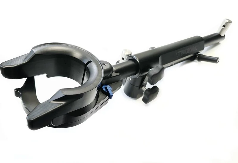 Support d'amarrage rembourré Steadicam