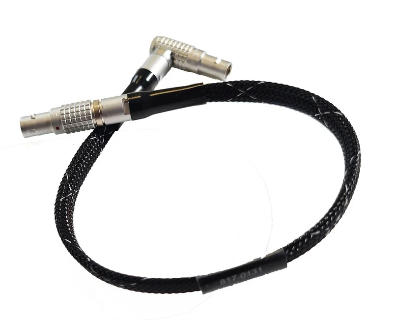Câble d'alimentation Steadicam Volt