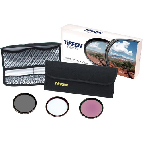 58mm Kit Filtre Grand Angle