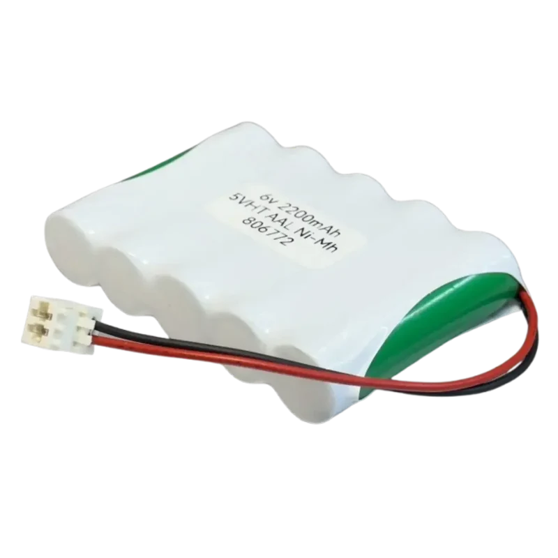 Batterie 6V 2200mAh NiMH pour chauffe-eau Atlantic