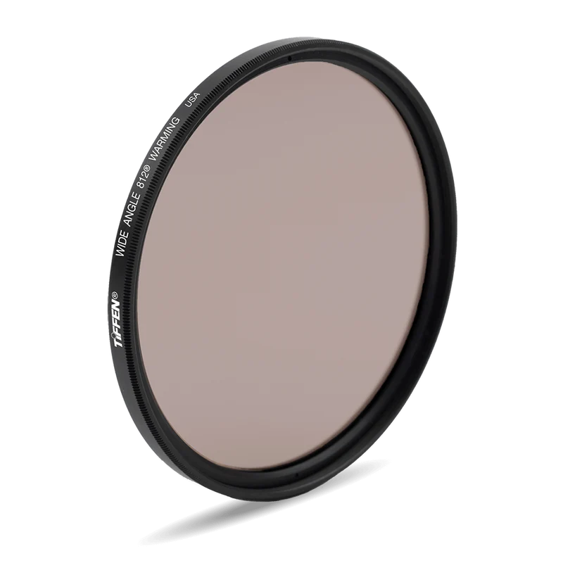 Filtre de réchauffement grand angle 812