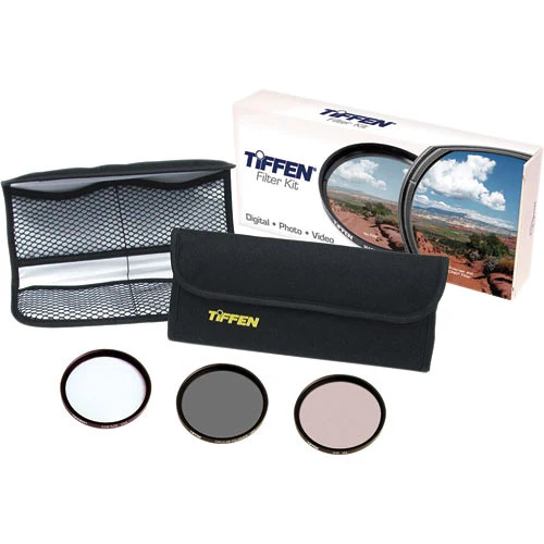 Kit de filtres DV Video Essentials