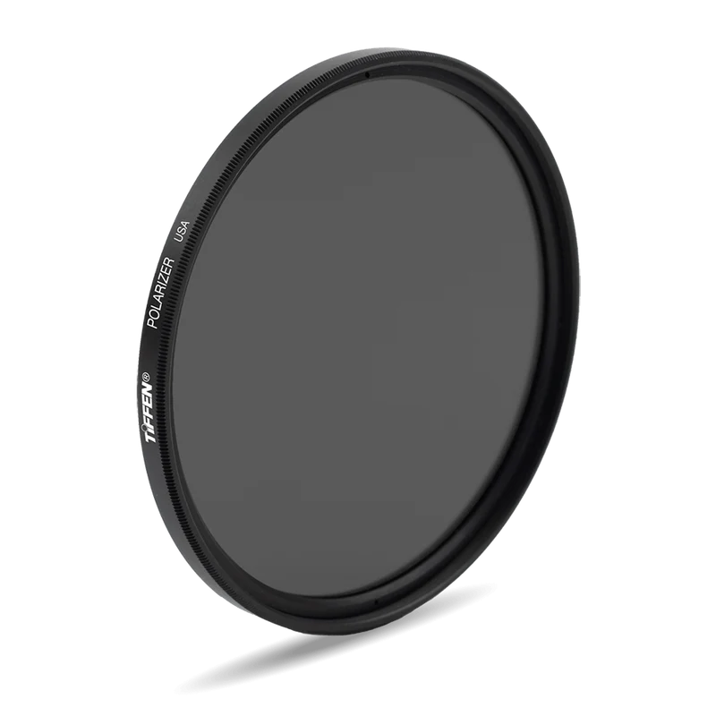 Filtre polarisant linéaire