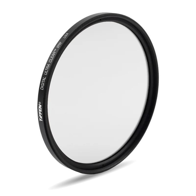 Filtre blanc à eau ultra claire numérique