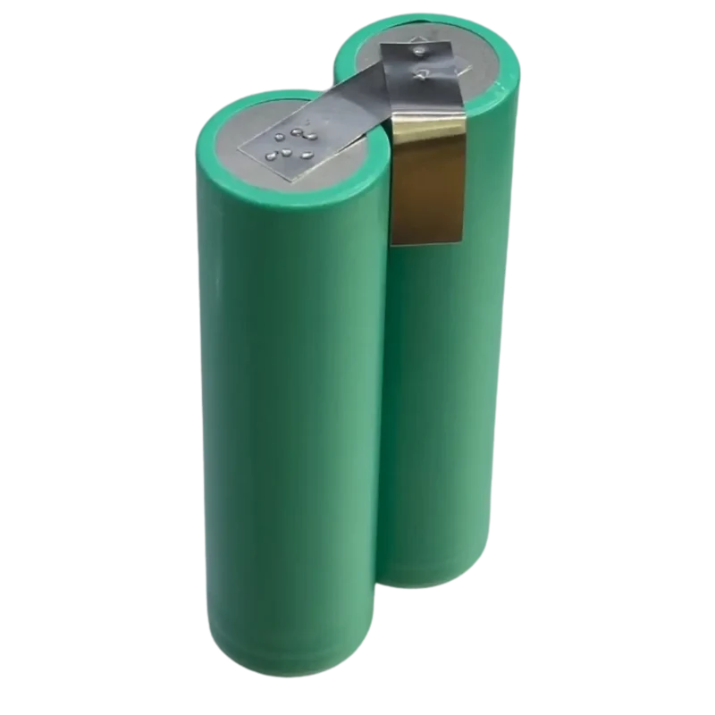 Batterie 1S2P Li-ion 3.6V 7000mAh
