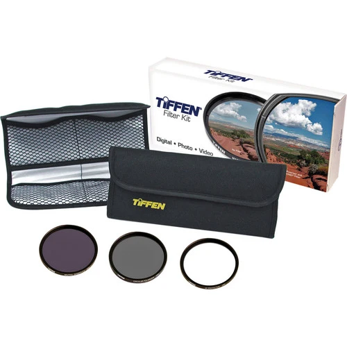 Kit de filtres Digital Essentials