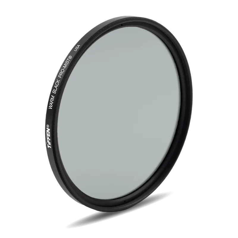 Filtre Pro-Mist® noir chaud