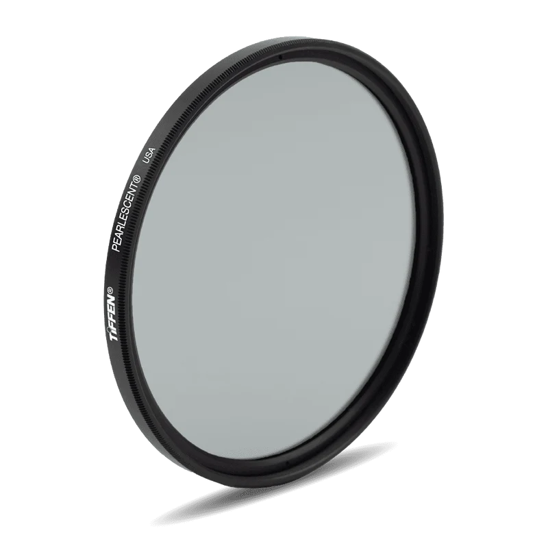 Filtre nacré à visser