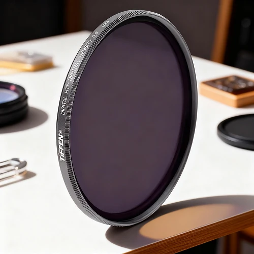 Filtre à vis à densité neutre HT numérique