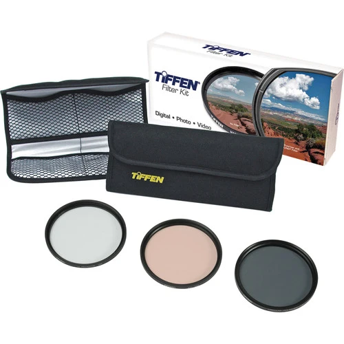 Kit de filtres Photo Essentials