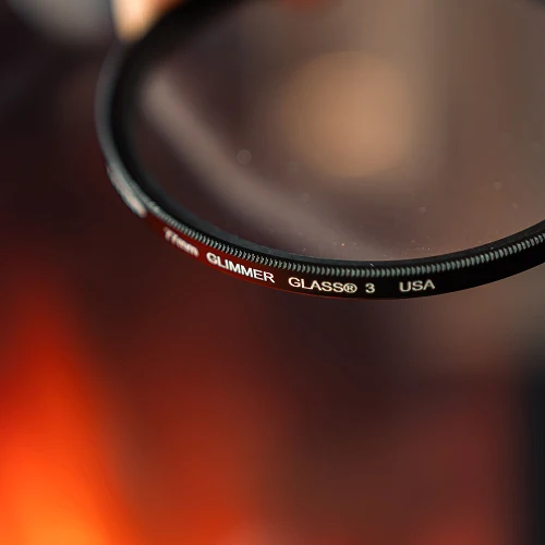 Filtre pour appareil photo Glimmerglass®