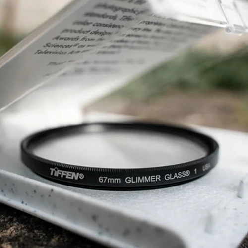 Filtre pour appareil photo Glimmerglass®