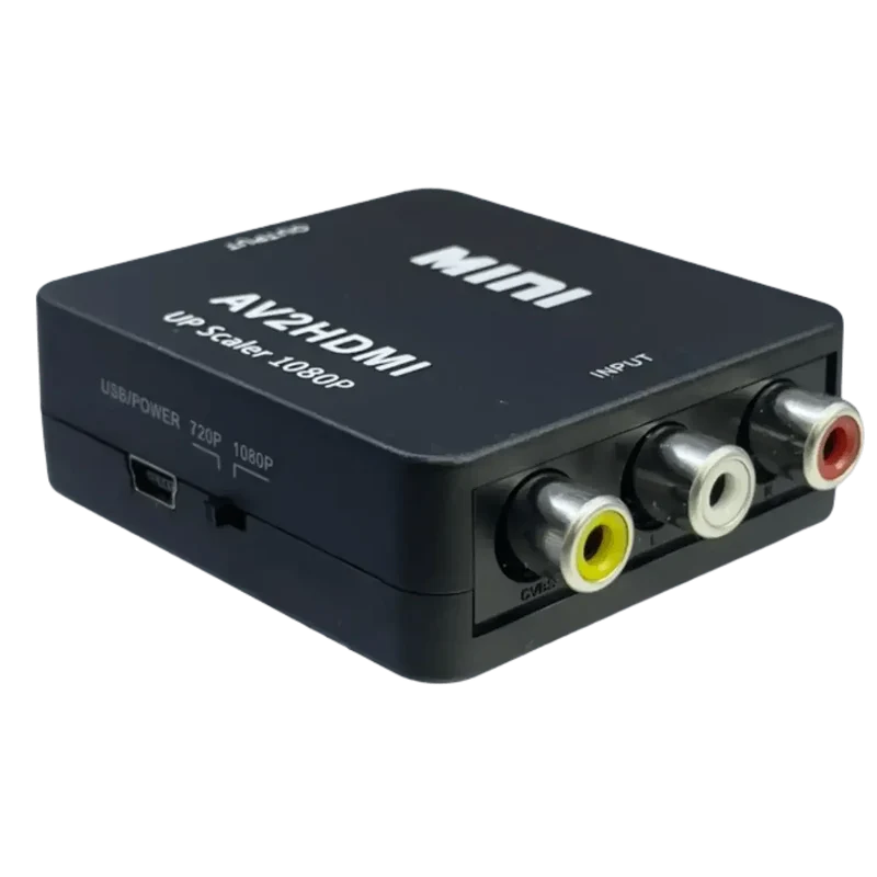 Convertisseur AV/RCA vers HDMI