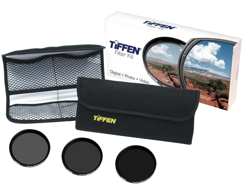 Kit de filtre de densité neutre numérique