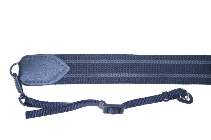"Web Strap" avec desserrage rapide "Domke 1.5"