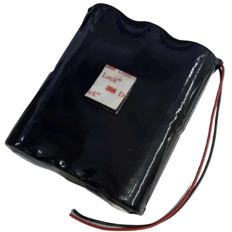 Pile Alcaline 9V 18Ah BAT1010 – Compatible Alarme Silentron
