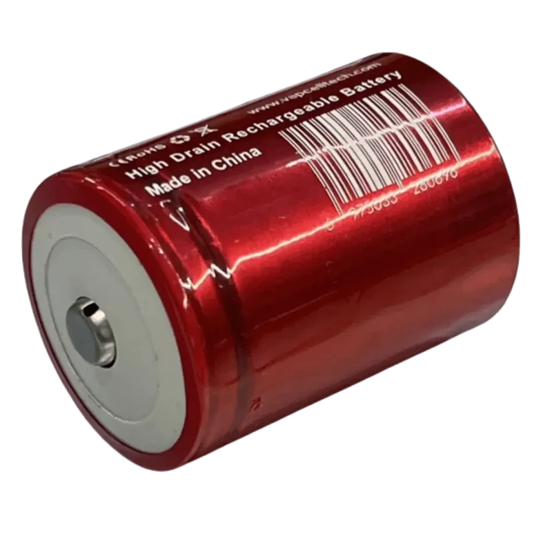 Batterie 26350 Lithium 3.7V 2000mAh