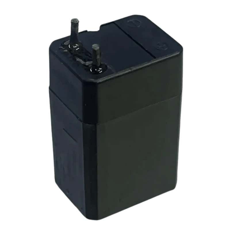 Batterie plomb 4V 500mAh pour raquettes anti moustiques