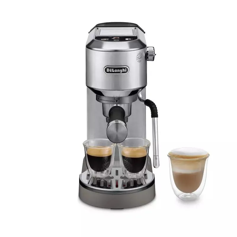 Plateau d'égouttage cafetière DeLonghi Dedica Duo AS00009408 – Pièce de rechange d'origine