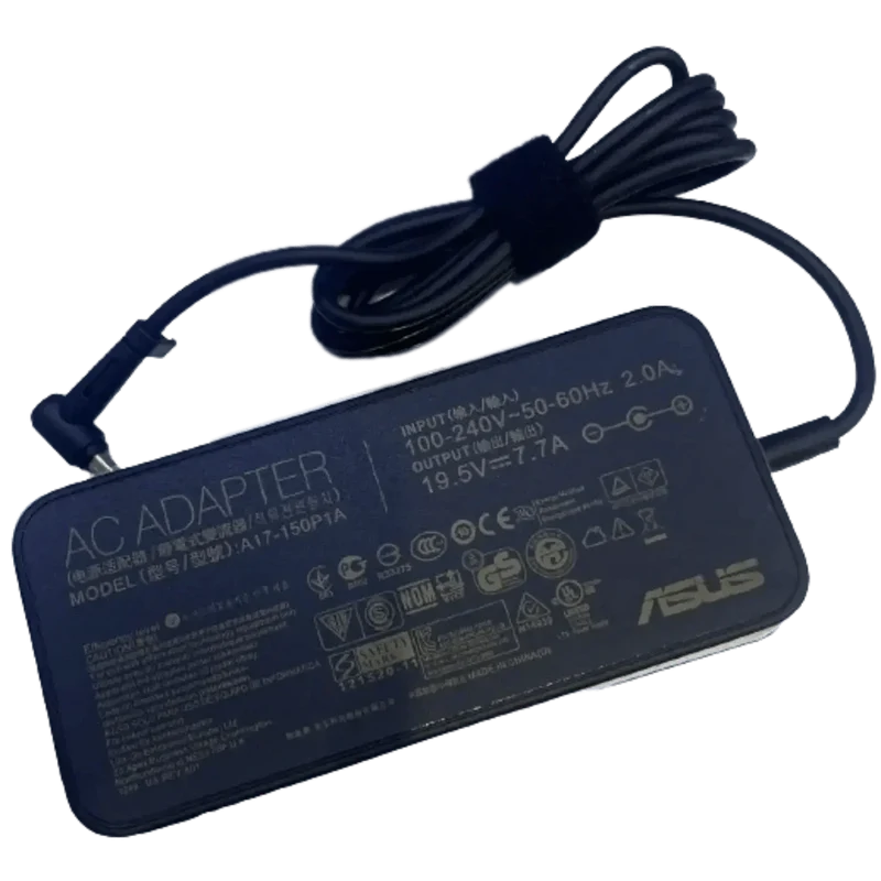 Chargeur PC ASUS 19.5V 7.7A 150W 5.5x2.5mm