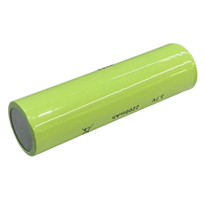 Batterie 18650 Li-ion 3.7v 2200mAh