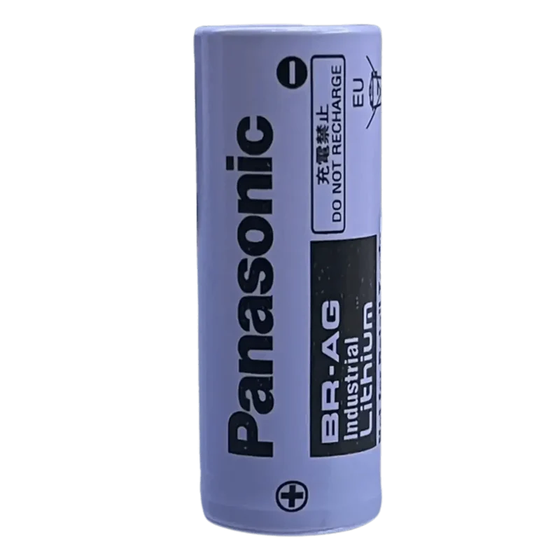Pile lithium Panasonic 3V BR-AG, BR17450, A 2200mAh