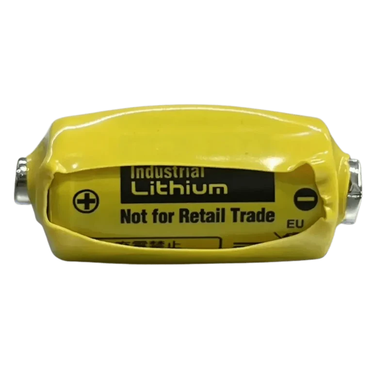 Pile PLC lithium 3V BR2/3A pour automate Siemens