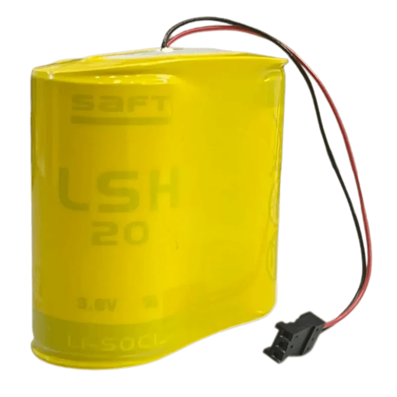 Pile TYCO 9000 7.2V 13Ah lithium – 2LSH20-CEDI
