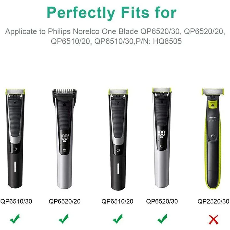 Câble USB HQ8505 15V pour rasoir Philips OneBlade
