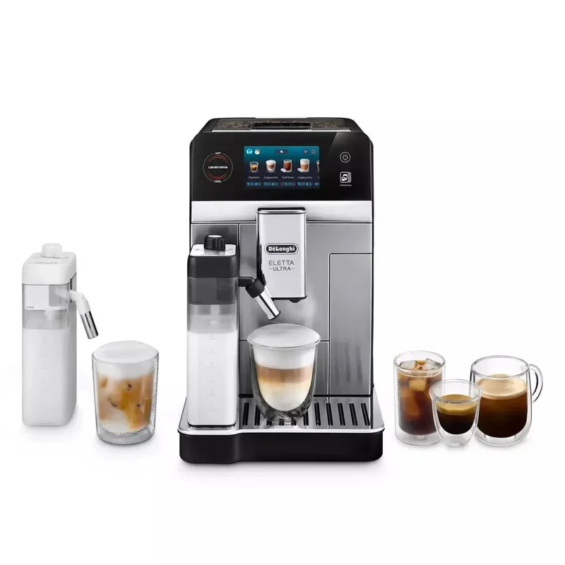 Réservoir d'eau pour cafetière DeLonghi Eletta Ultra AS00011578 – Pièce de rechange originale