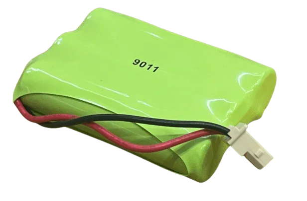 Batterie Ni-MH 3.6V 750mAh compatible Slendertone Motorola Optex