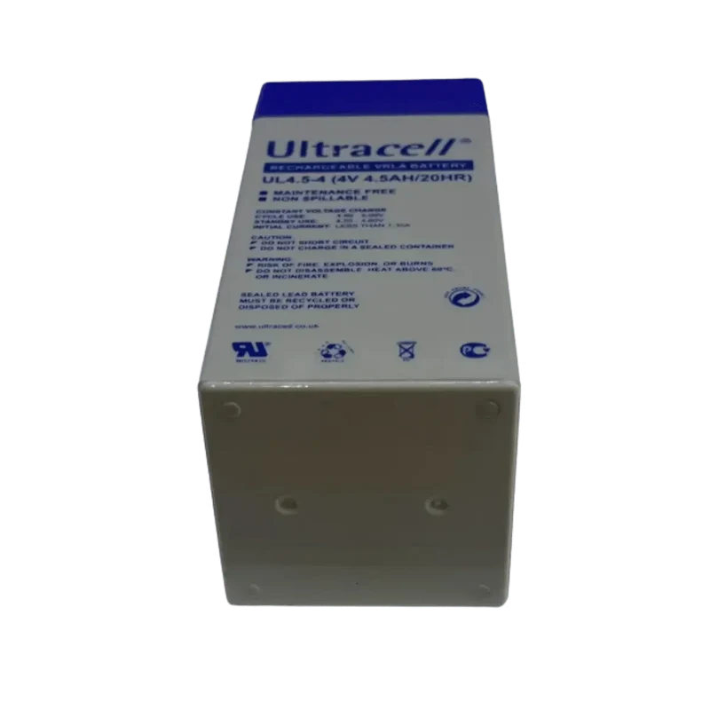 Batterie plomb VRLA 4V 4.5Ah