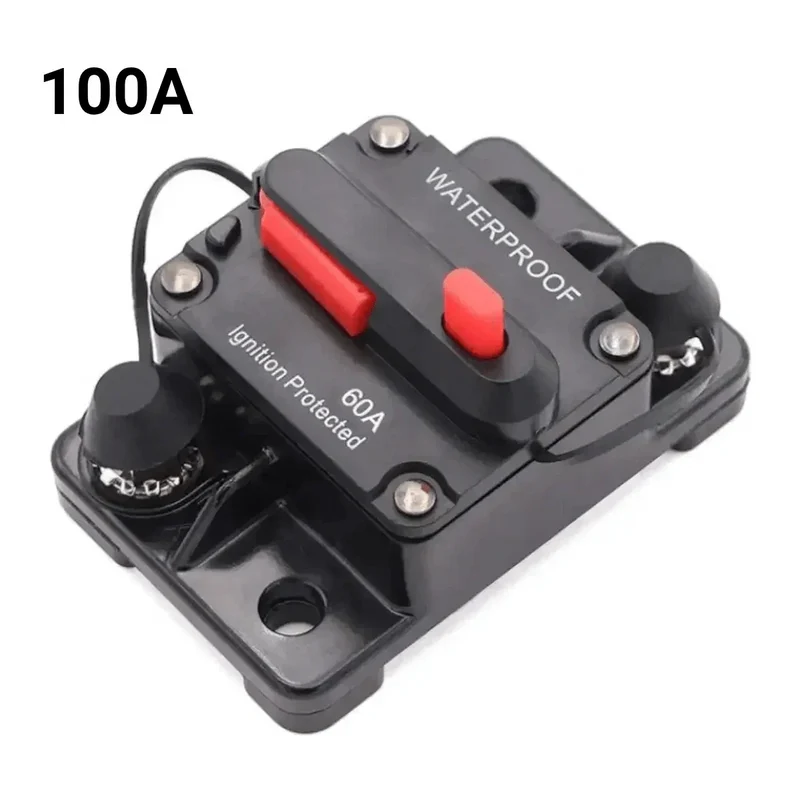 Disjoncteur étanche 100A