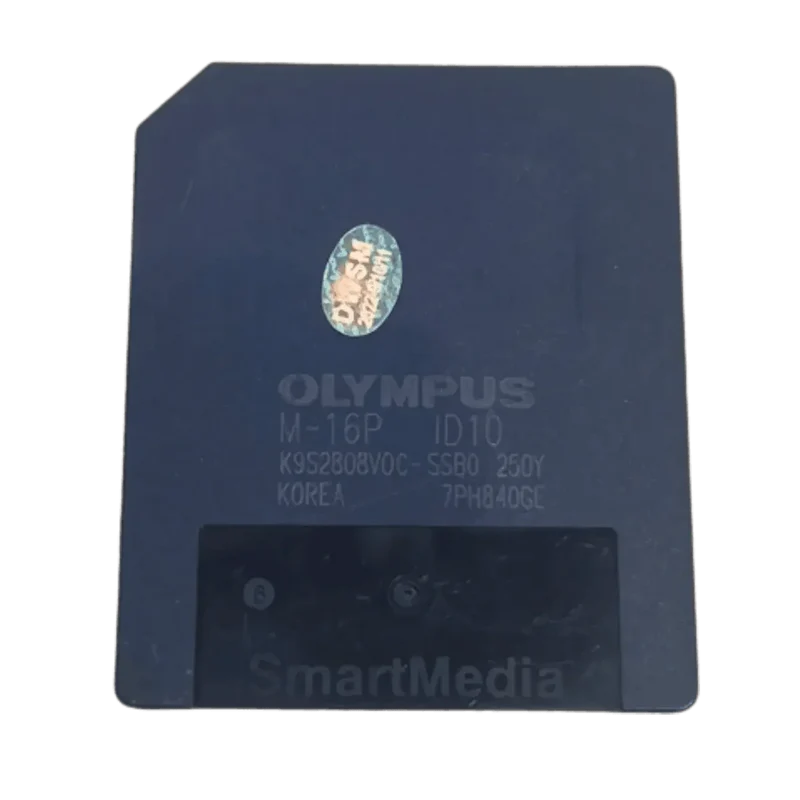 Carte mémoire smart media Olympus M-16P-1D10