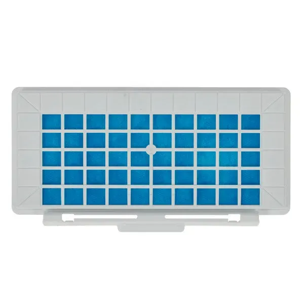 Filtre HEPA pour aspirateur Bosch 17004549 bleu haute performance