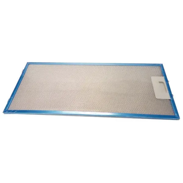 Filtre métallique pour hotte aspirante Electrolux 80877574