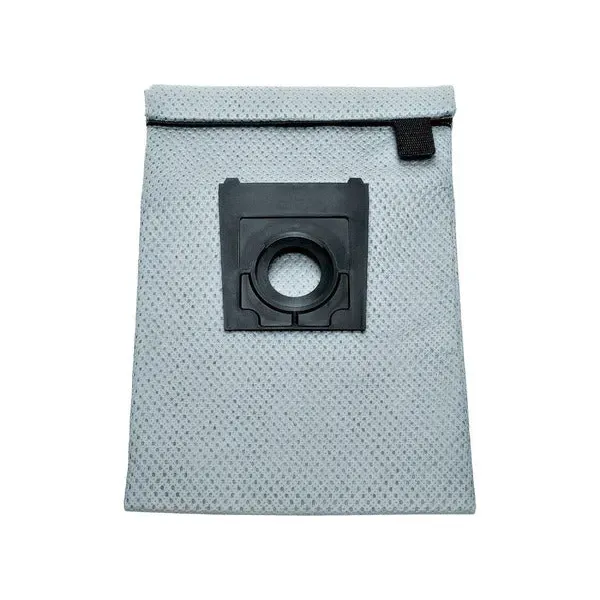 Sac textile pour aspirateur Bosch 00483179 lavable réutilisable