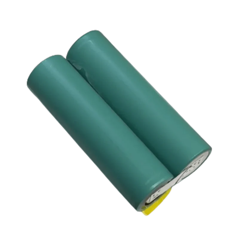Batterie Li-ion 2S-1P 7.4V 3.5Ah - 2x18650