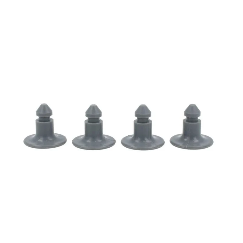 4 pieds en caoutchouc Kenwood KW714170 – Pièce de rechange originale pour robot culinaire