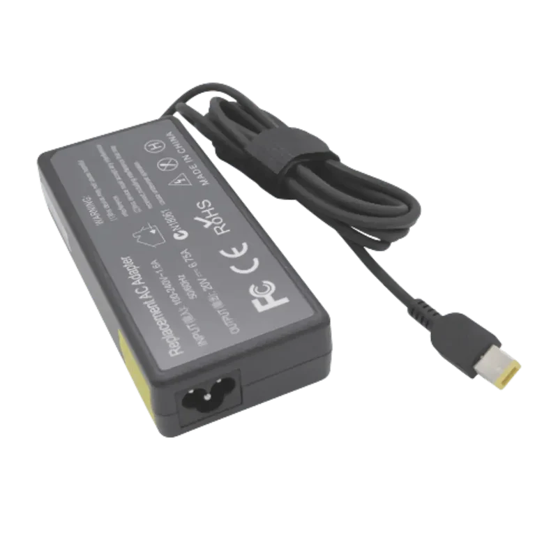 Chargeur 135W 20V 6,75A pour PC Lenovo