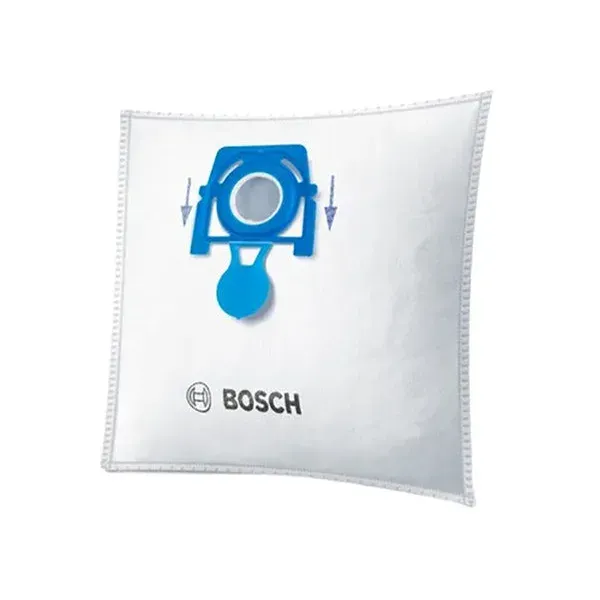 Sacs pour aspirateur Bosch code 17004099 pack de 4 unités