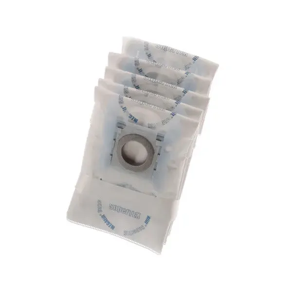 Sac aspirateur pour aspirateur Bosch 17003042 type G pack de 5 unités